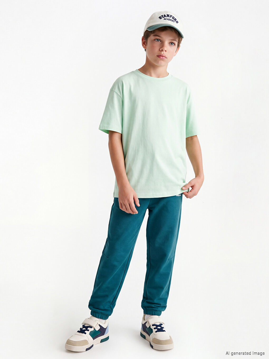 Boys' Soft Touch Jogger Sweatpants