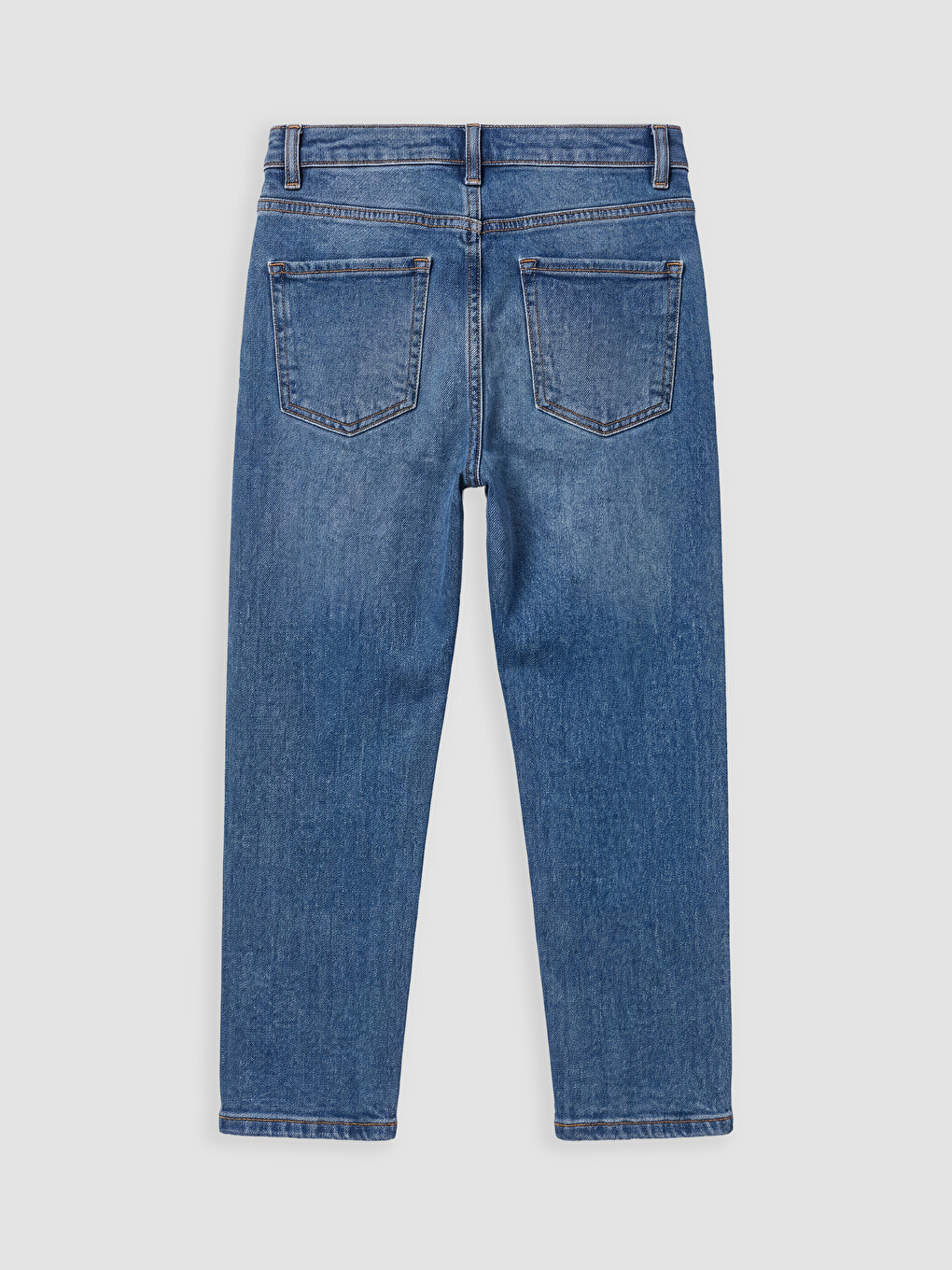 Regular Fit Erkek Çocuk Jean Pantolon-2