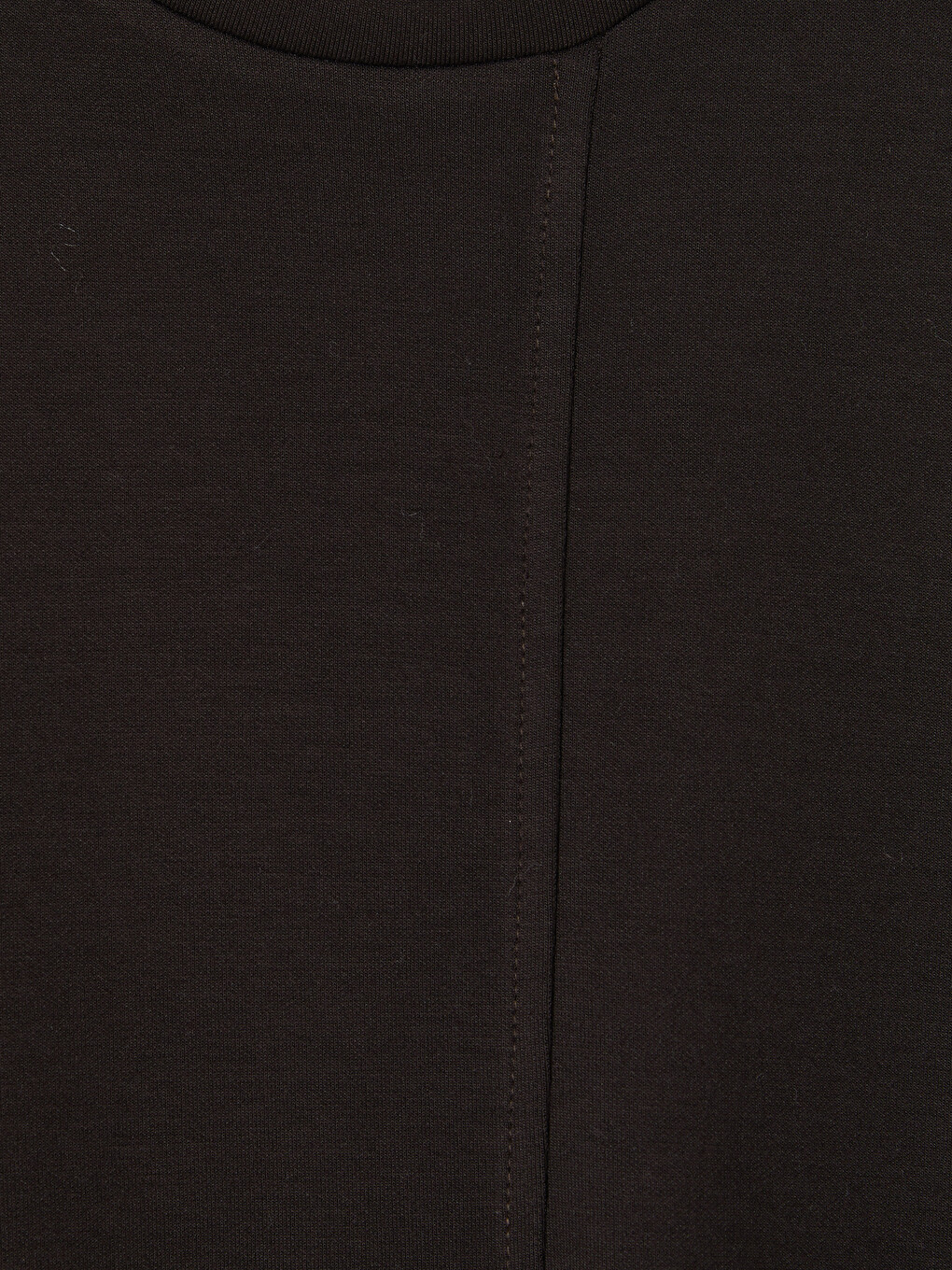 Soft Touch Oversize Women's Sweatshirt-5