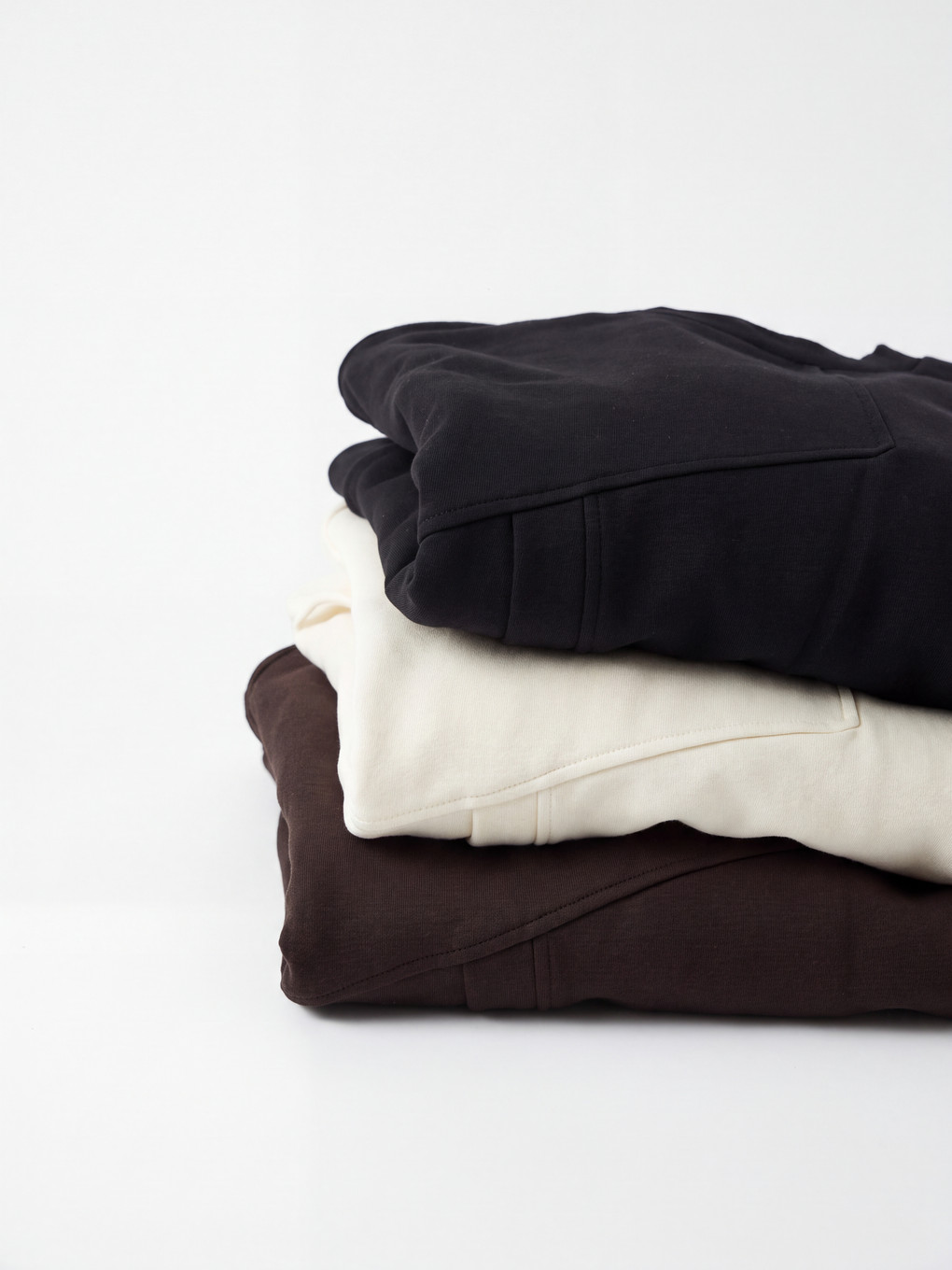 Soft Touch Oversize Women's Sweatshirt-2