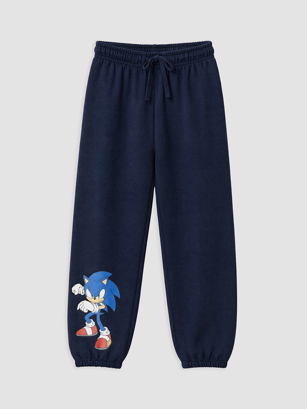 Lacivert Erkek Çocuk Sonic Eşofman Altı