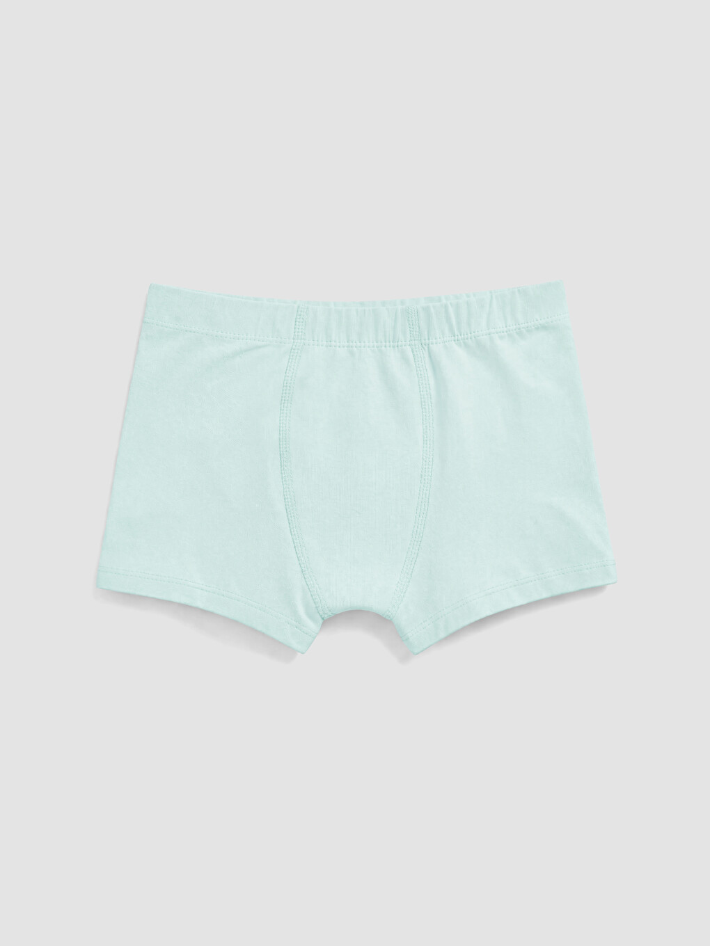 Beyaz Erkek Çocuk 3'lü Boxer-1