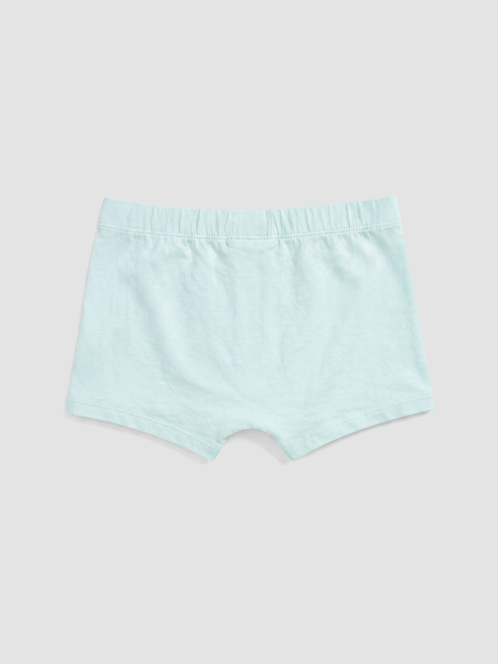 Beyaz Erkek Çocuk 3'lü Boxer-2
