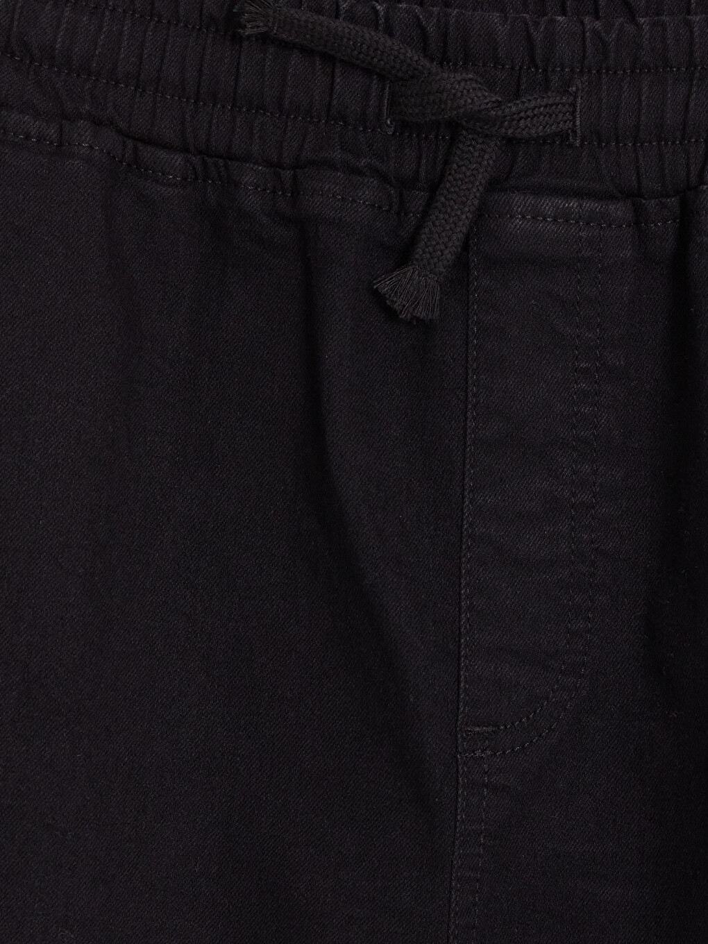 Boy Black Jeans-1