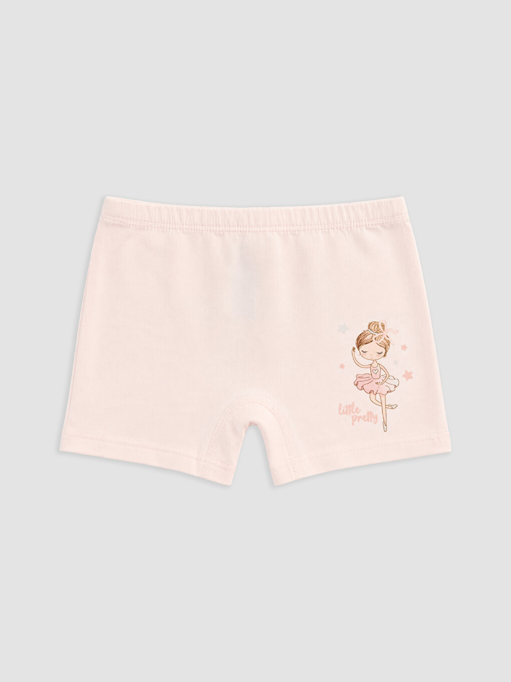 Girls' 3-pack Boxer-1