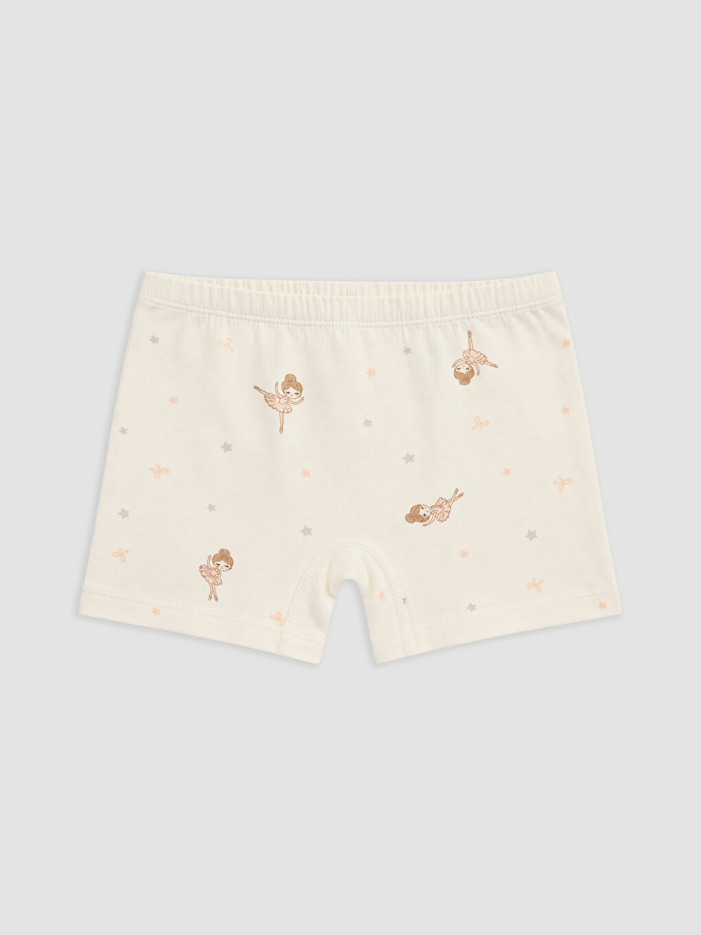 Girls' 3-pack Boxer-3