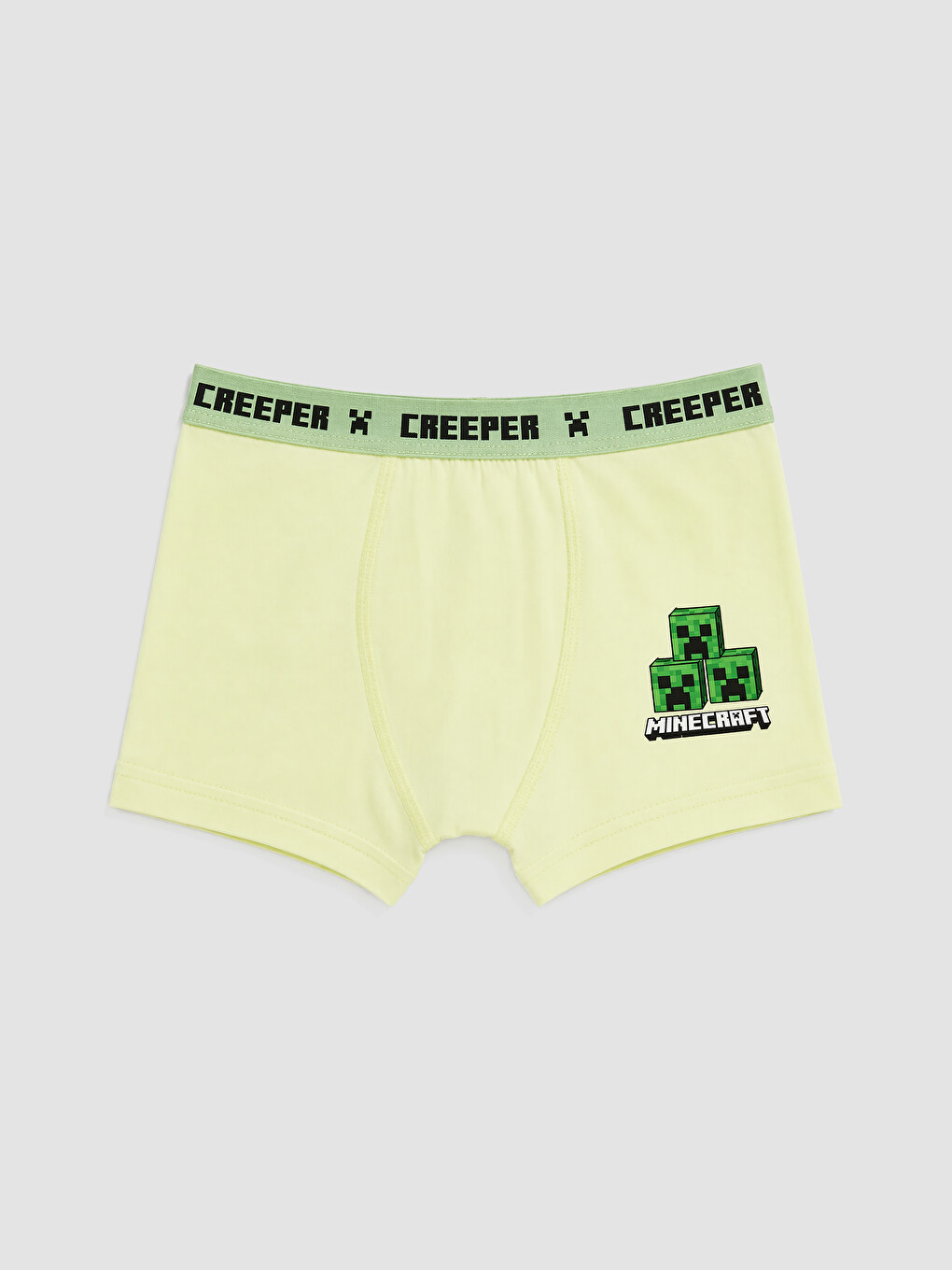 Bokserë Minecraft Të Stampuar 3-pack Për Djem-3