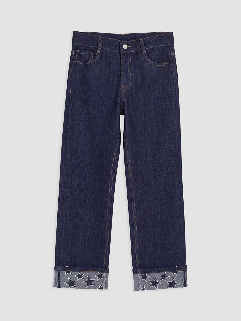Girl Indigo Jeans