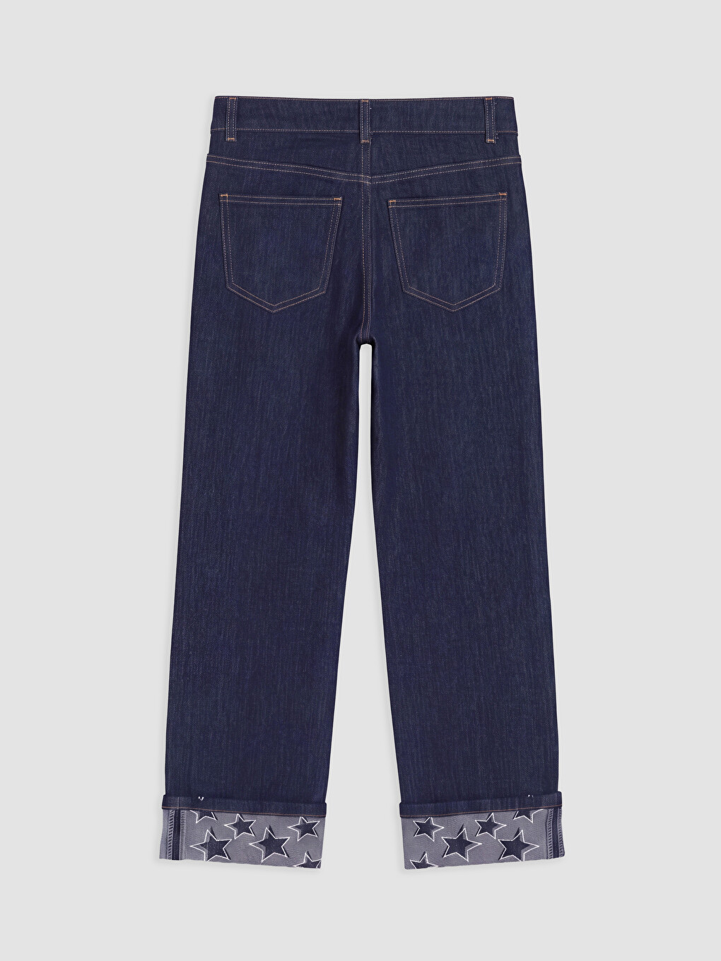 Girl Indigo Jeans-1