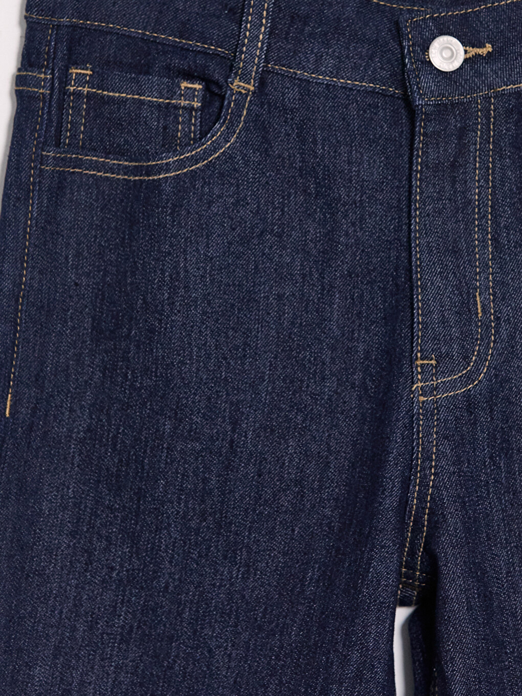 Girl Indigo Jeans-2