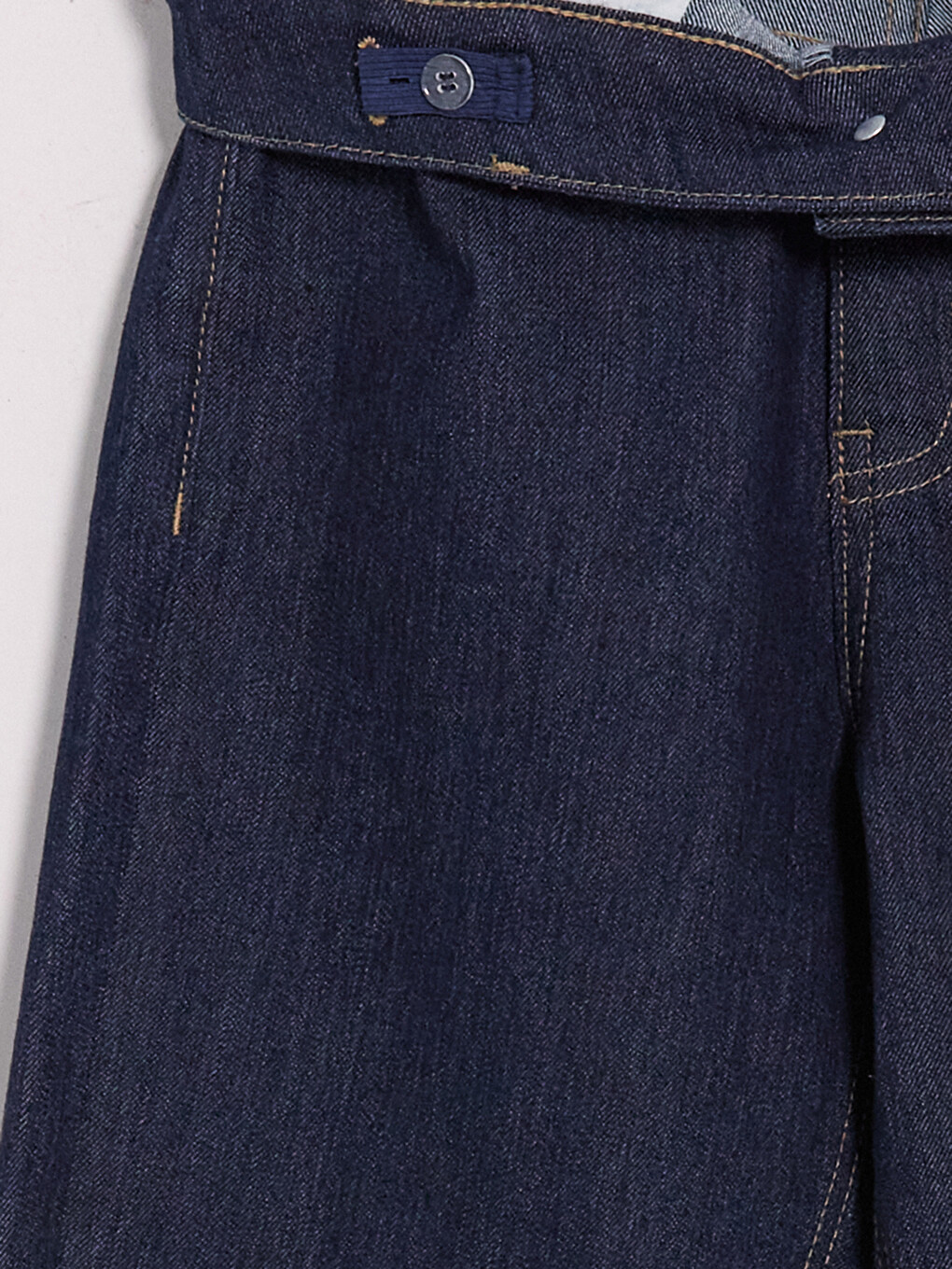 Girl Indigo Jeans-3