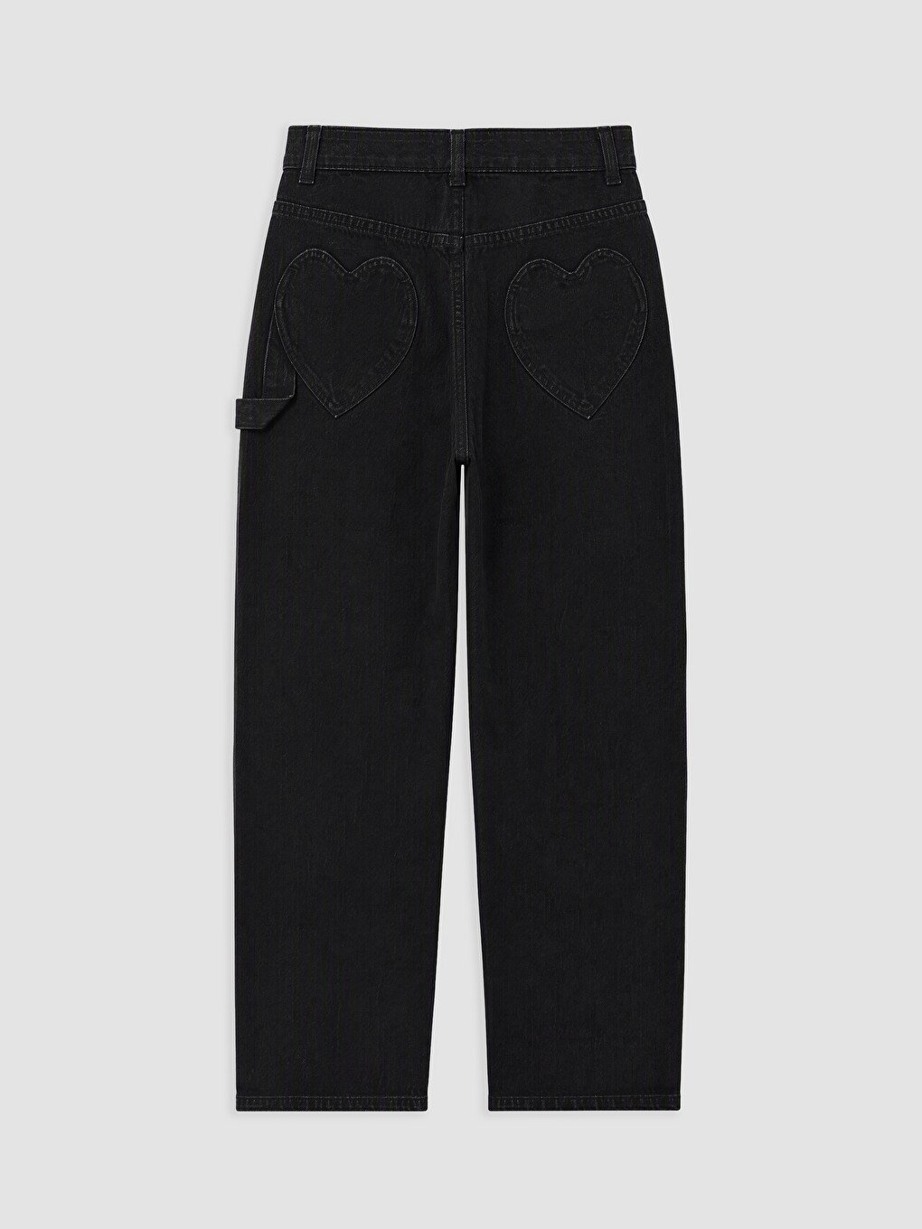 Regular Fit Girls' Jeans-1