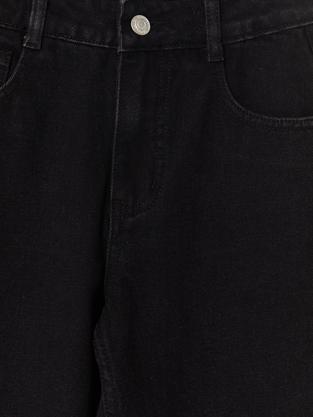 Regular Fit Girls' Jeans-2