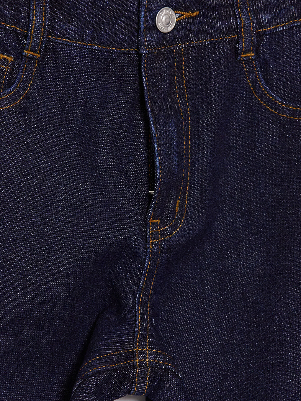 Blugi Regular Fit Pentru Fete-1