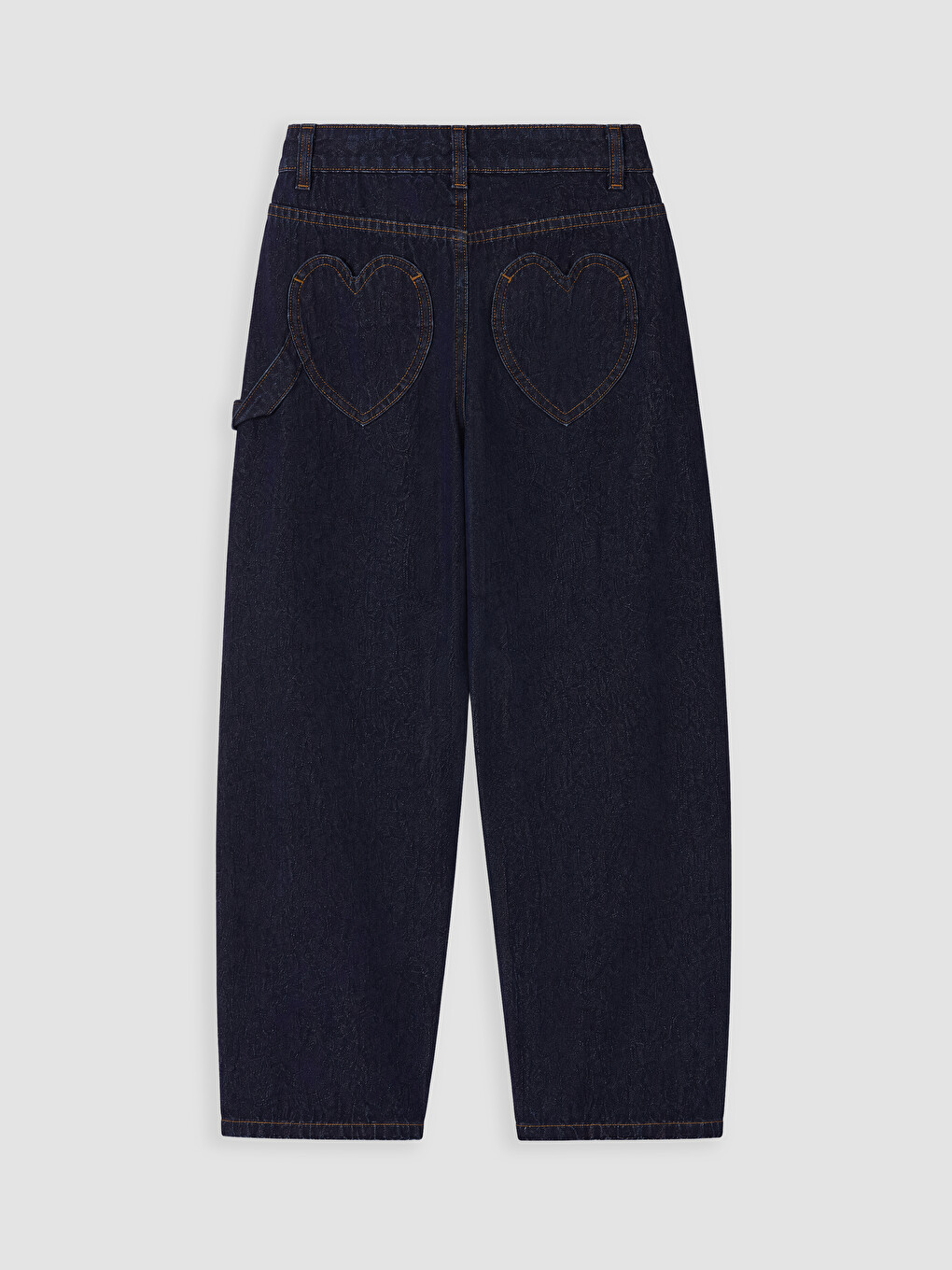 Blugi Regular Fit Pentru Fete-2