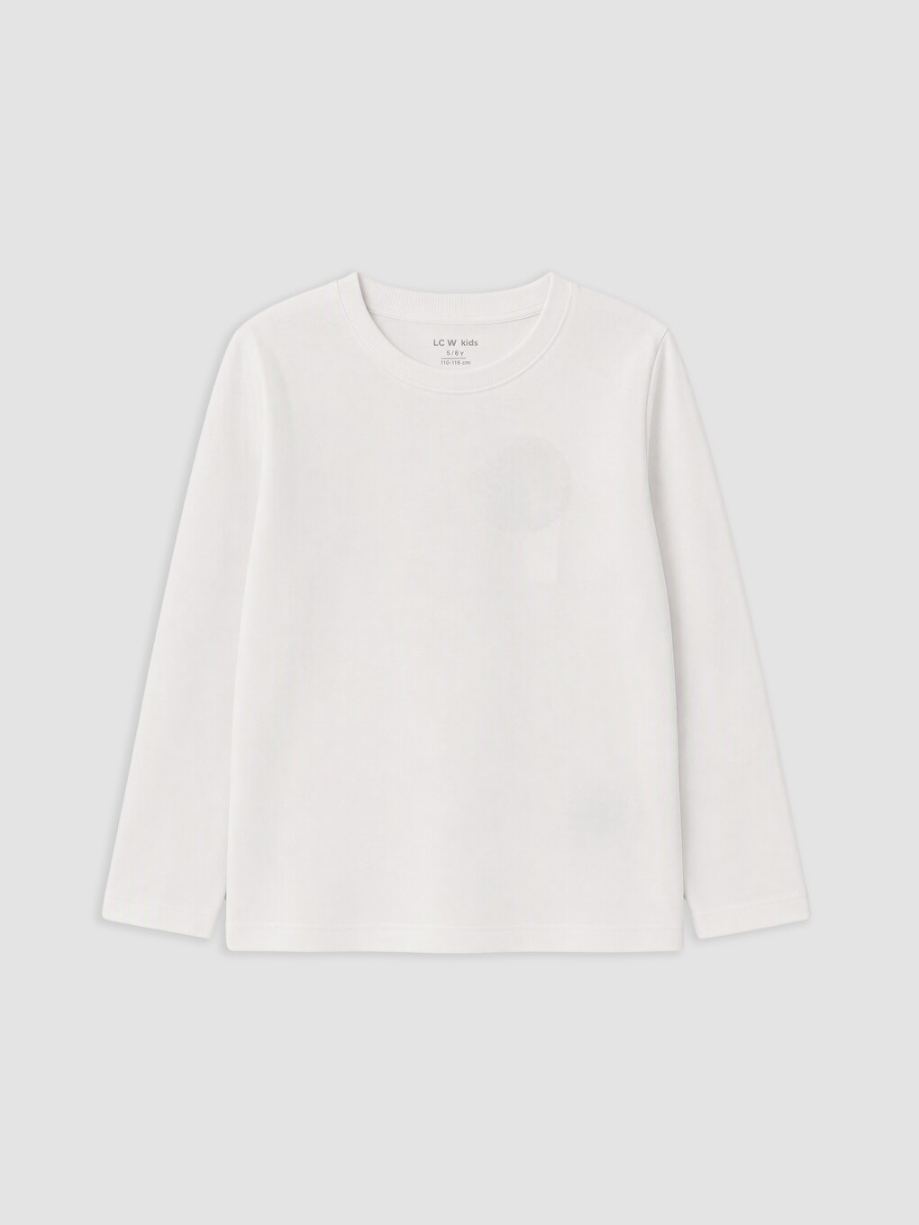3-pack Crew Neck Boys' T-shirt-4