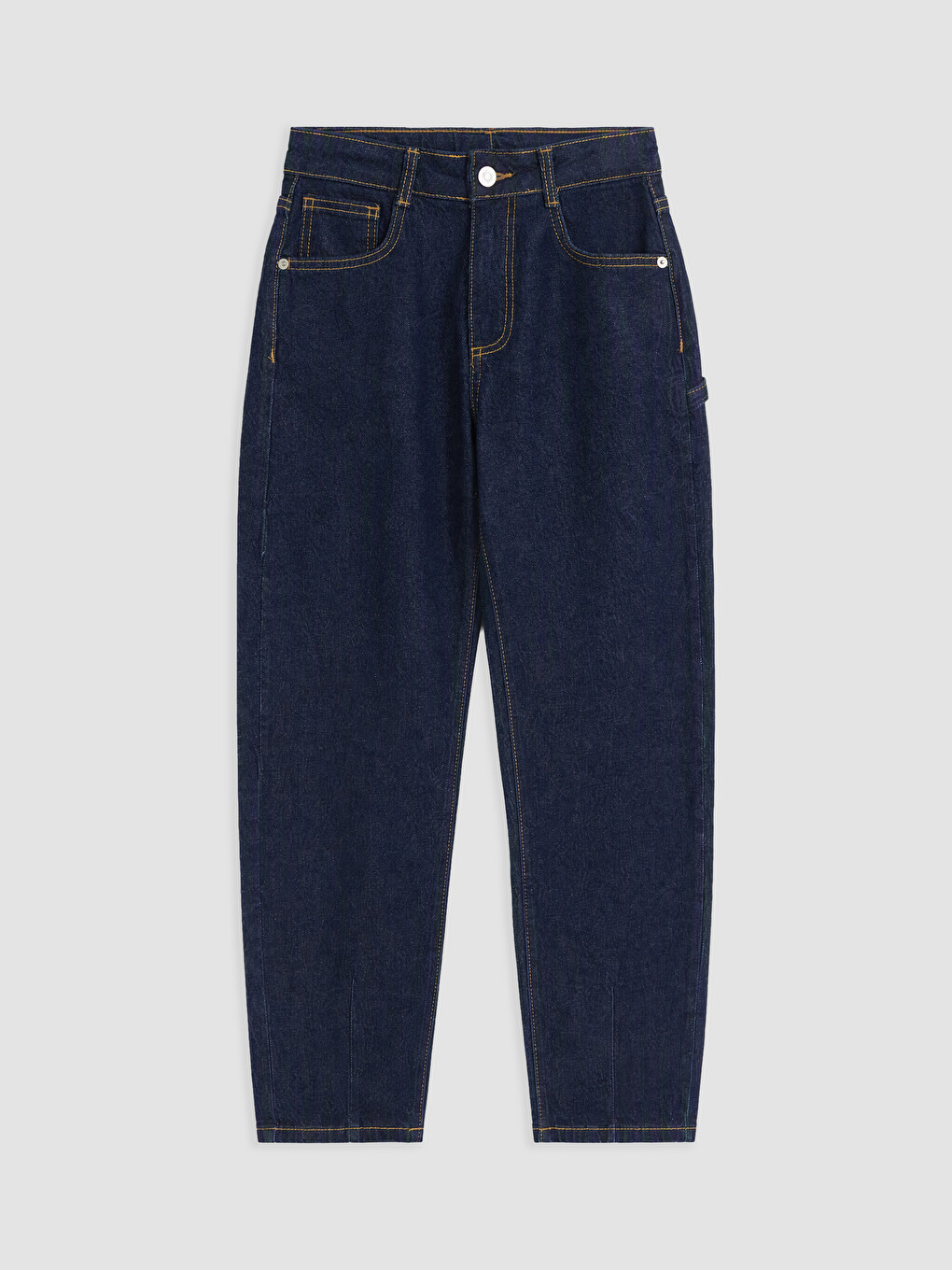 Blugi Indigo Fată
