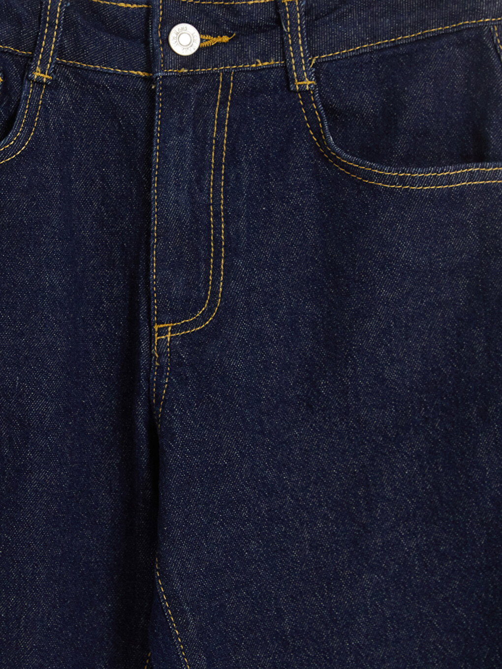 Blugi Indigo Fată-2