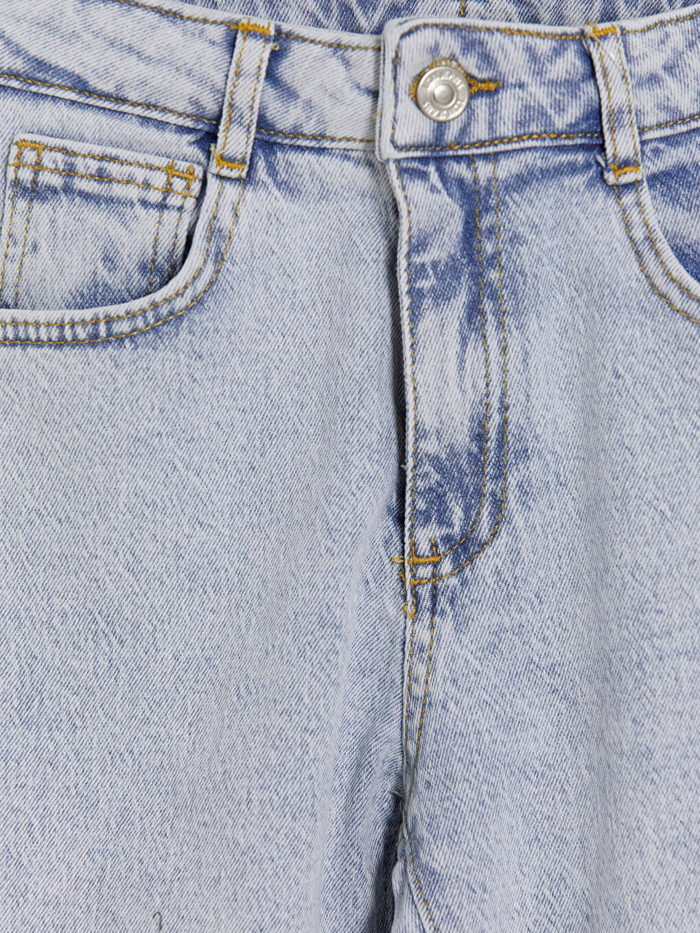 Girl Blue Jeans-2