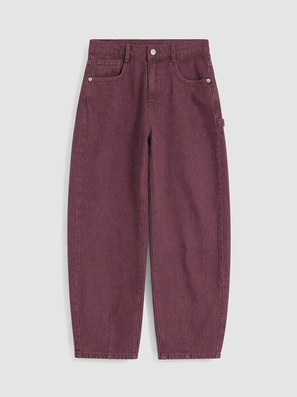 Girl Bordeaux Jeans