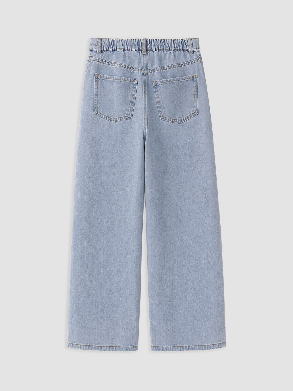 Girl Blue Jeans-1
