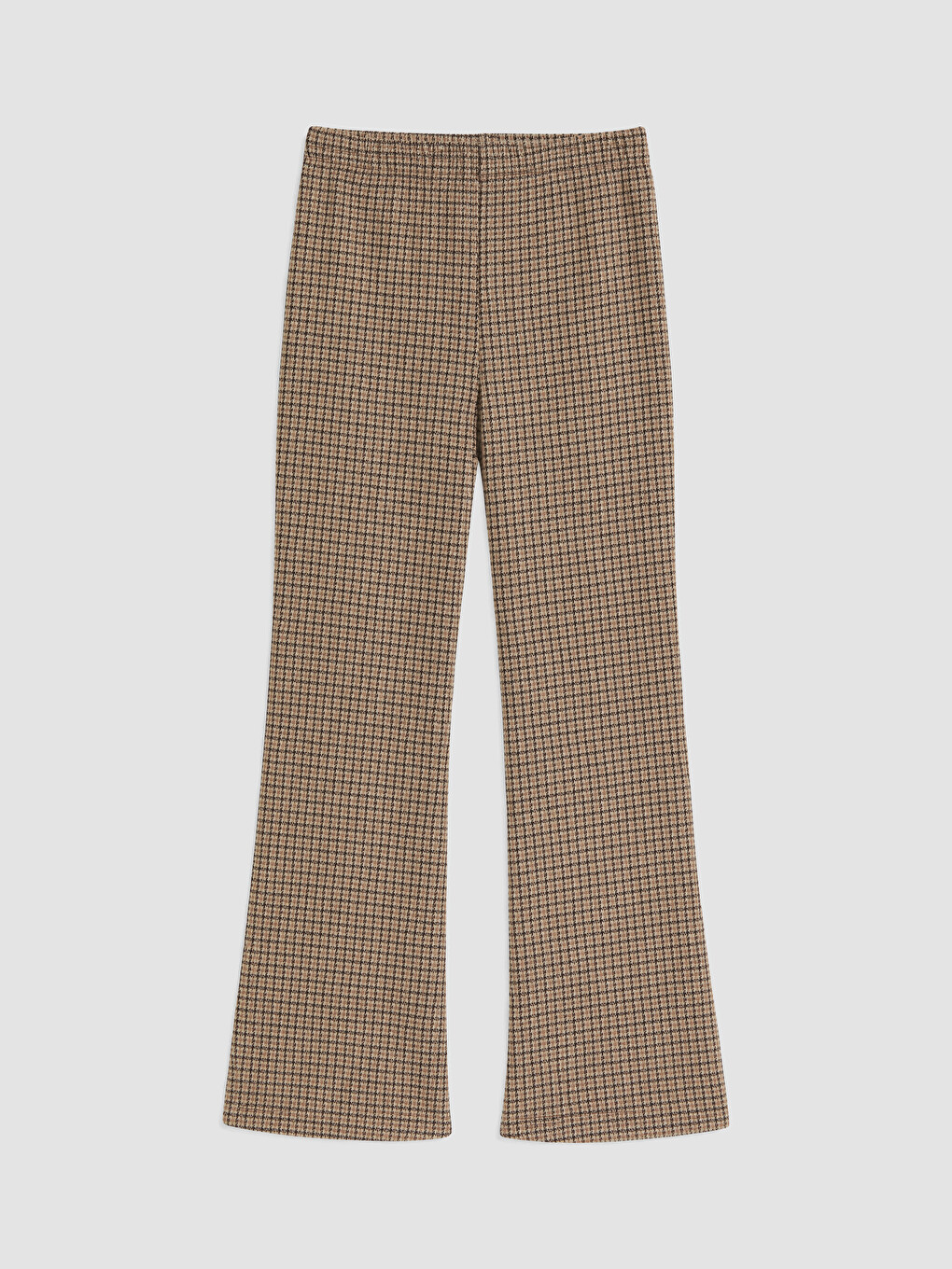 Girl Brown Leggings