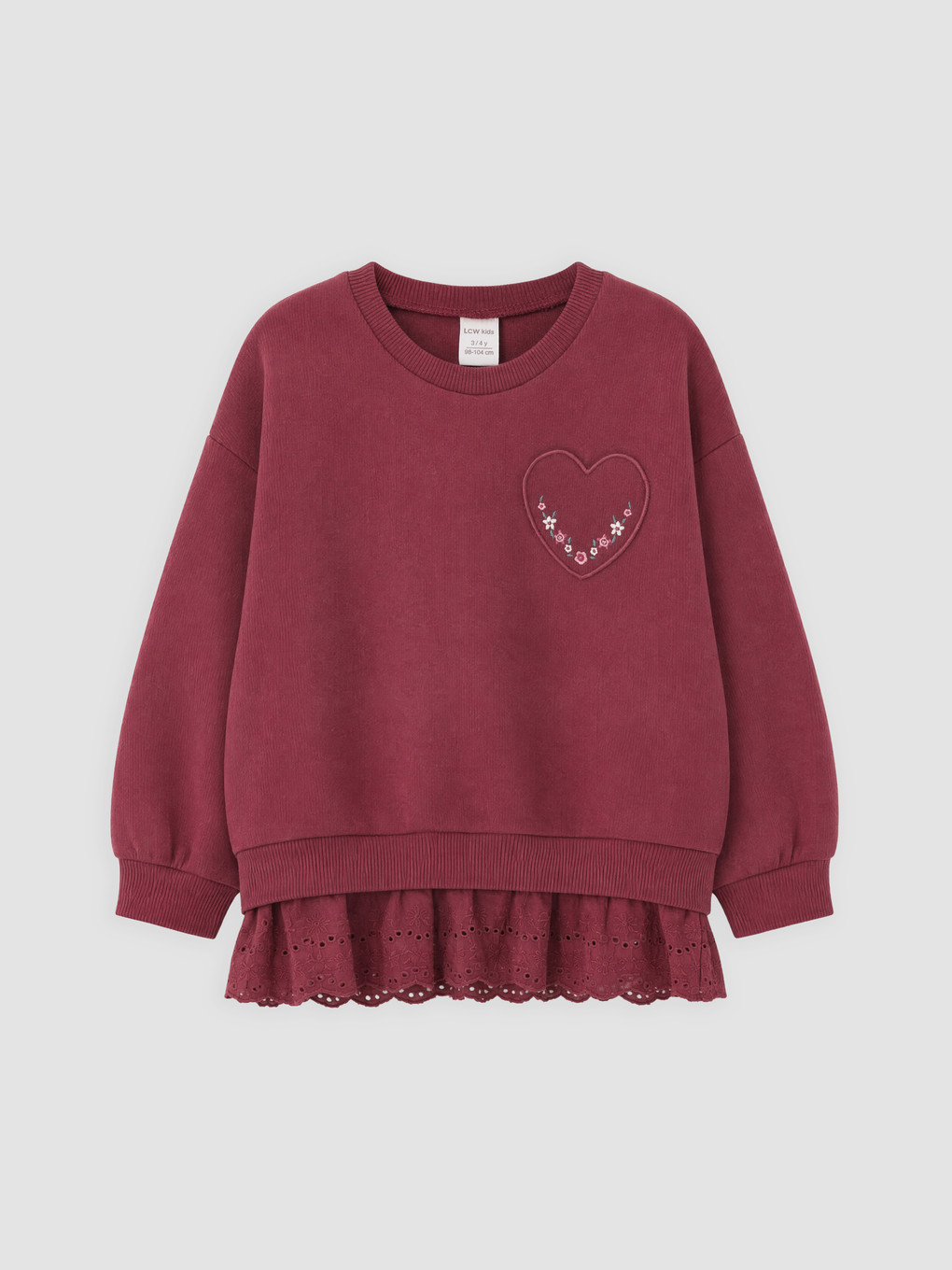 Vajzë Vishnje Sweatshirt