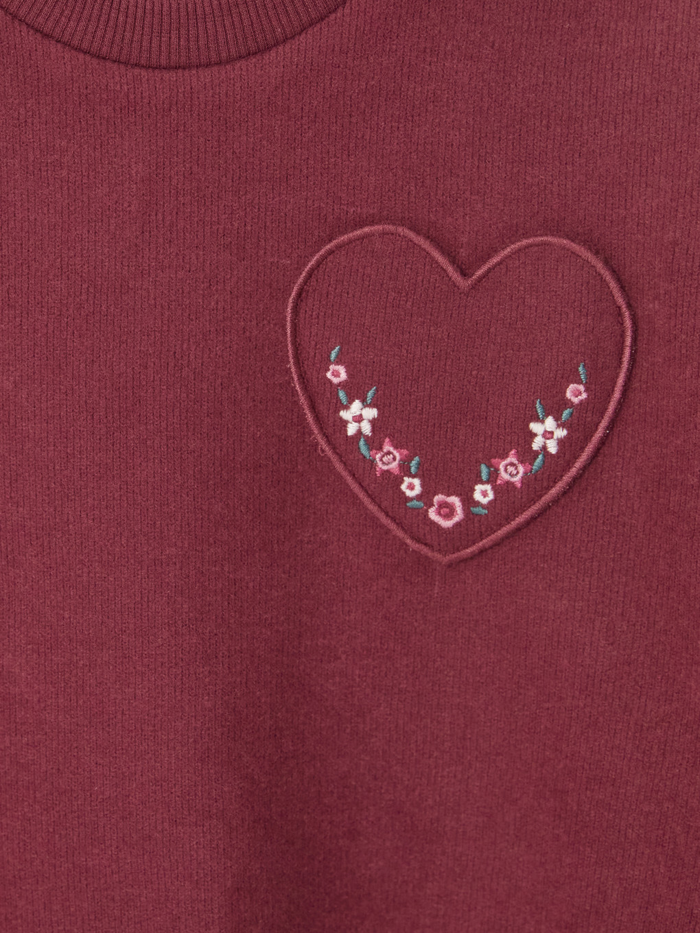 Vajzë Vishnje Sweatshirt-2