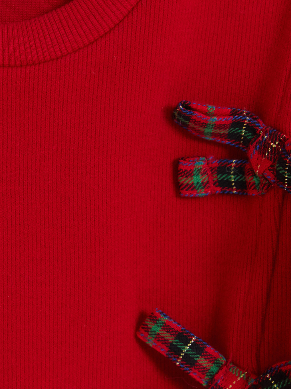 Girl Red Sweatshirt-1