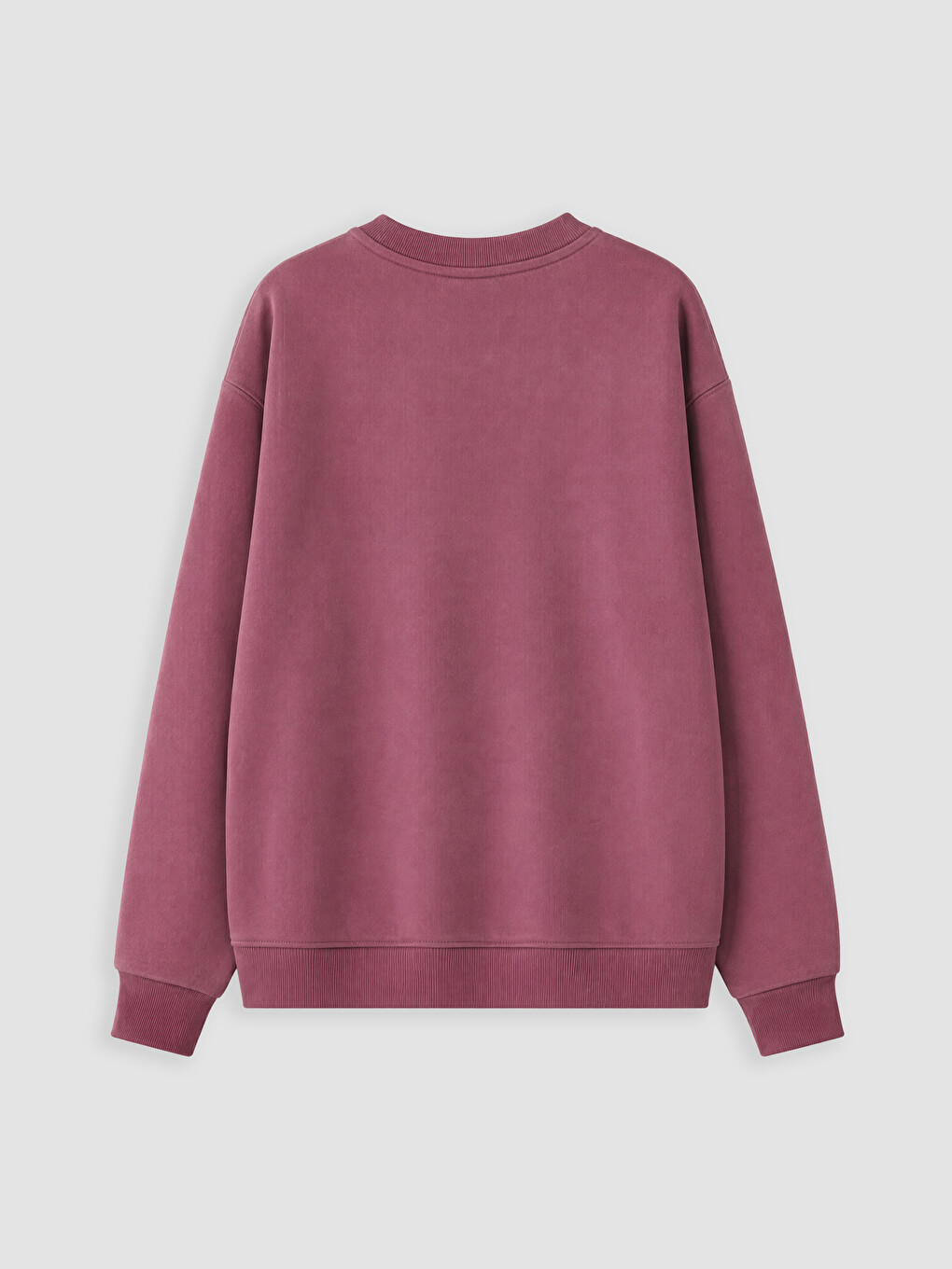 Vajzë Roze Sweatshirt-2