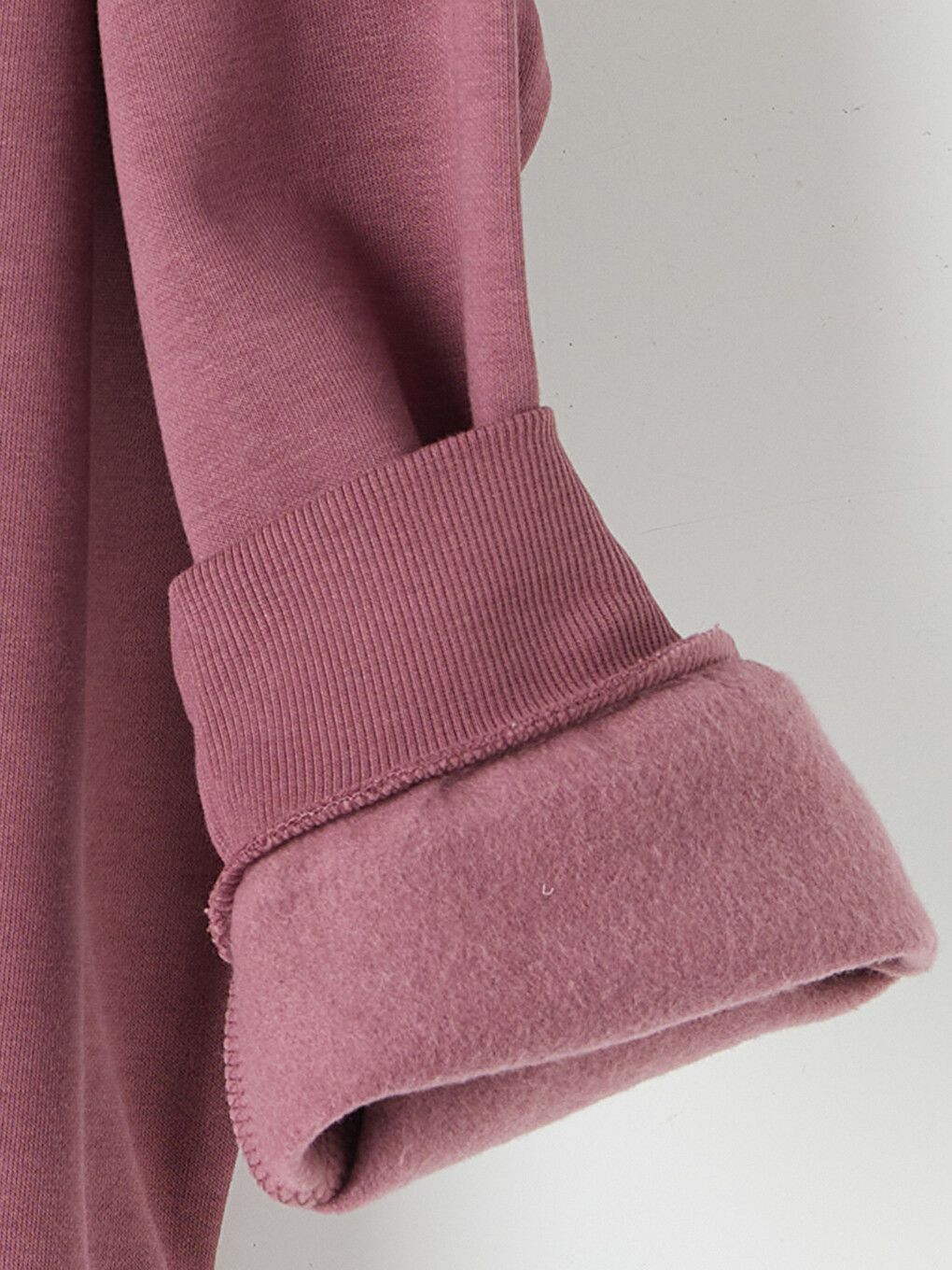 Vajzë Roze Sweatshirt-3