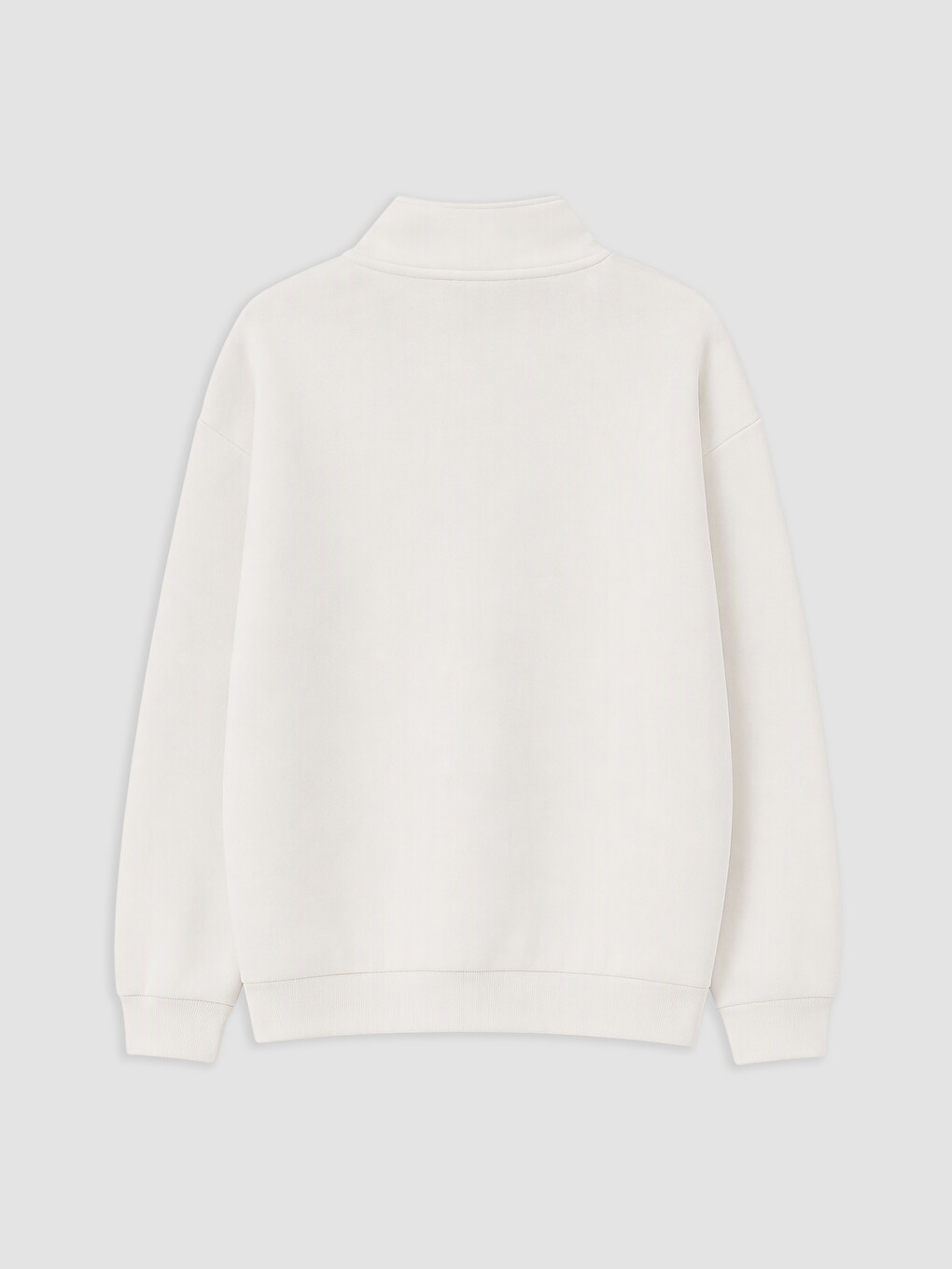 Djalë E Bardhe Sweatshirt-1