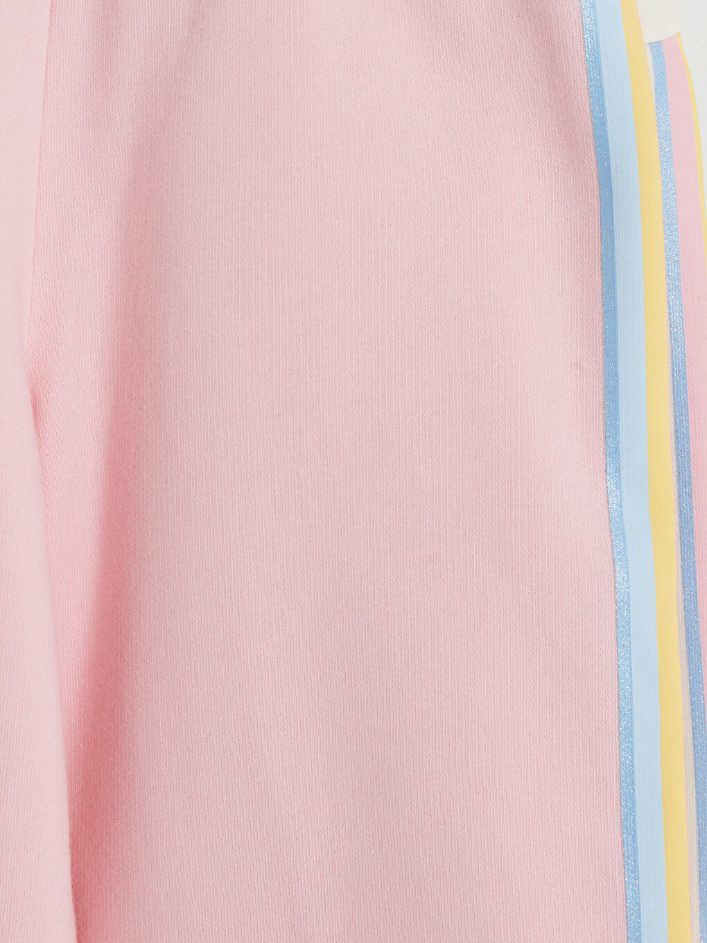 Ekru Cinnamoroll Baskılı Kız Çocuk Eşofman Takım-6