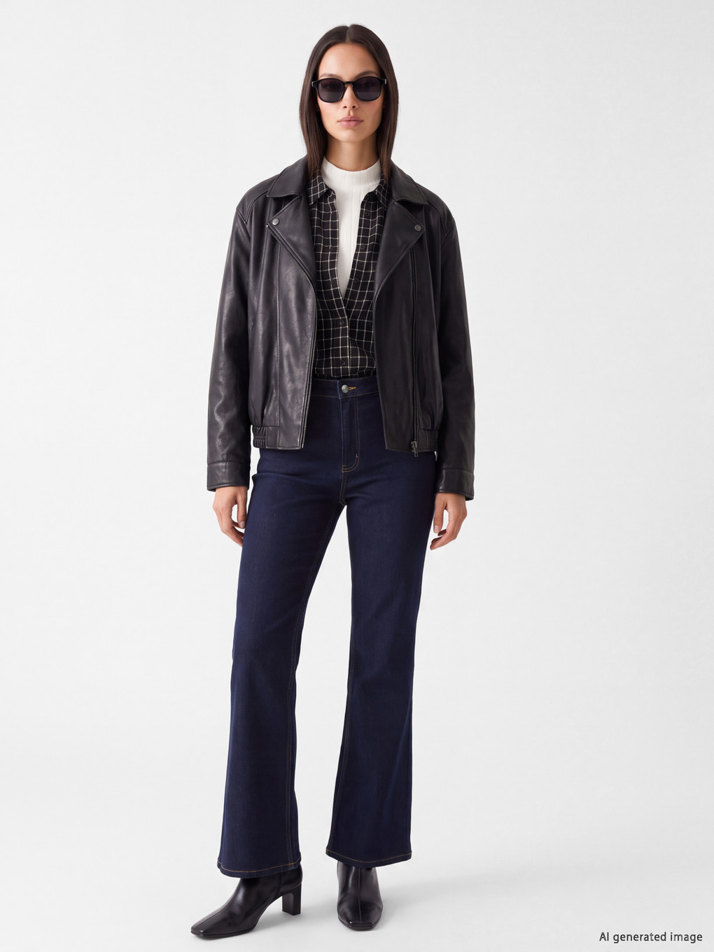 Mars Flare Jean
