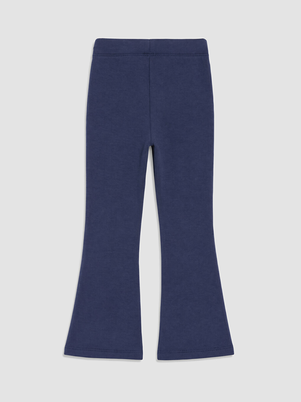Girl Navy Leggings-2