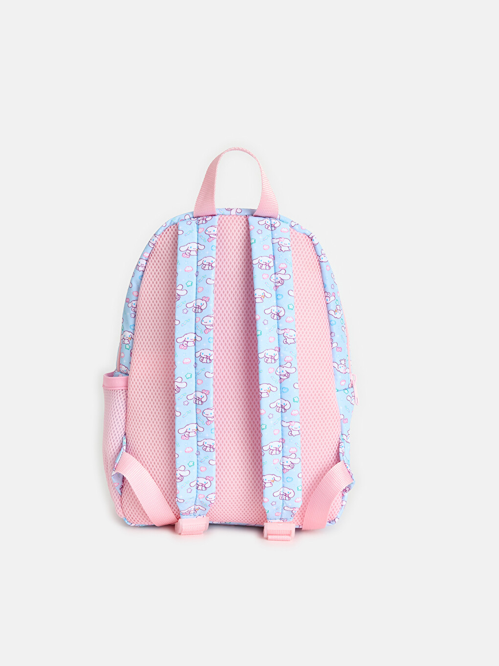 Karışık Cinnamaroll Baskılı Kız Çocuk Sırt Çantası-3