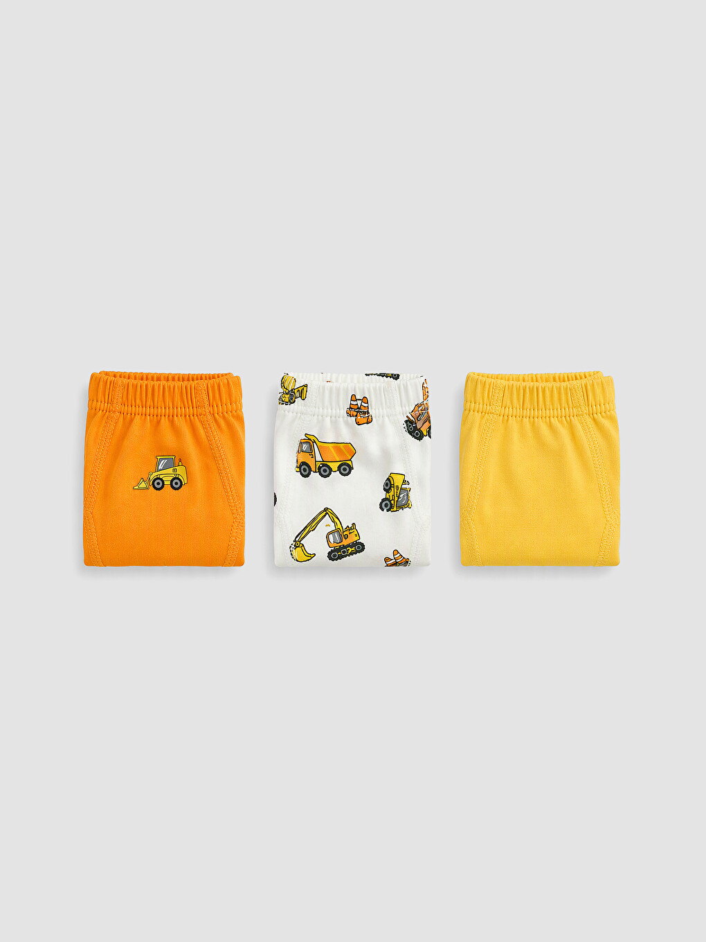 3-pack Patterned Boys' Knickers