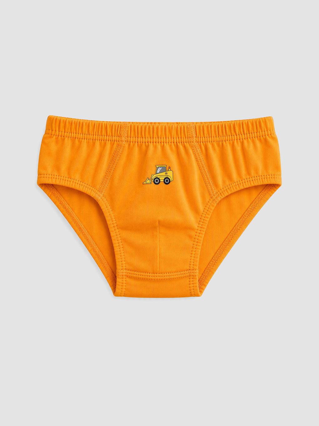3-pack Patterned Boys' Knickers-1