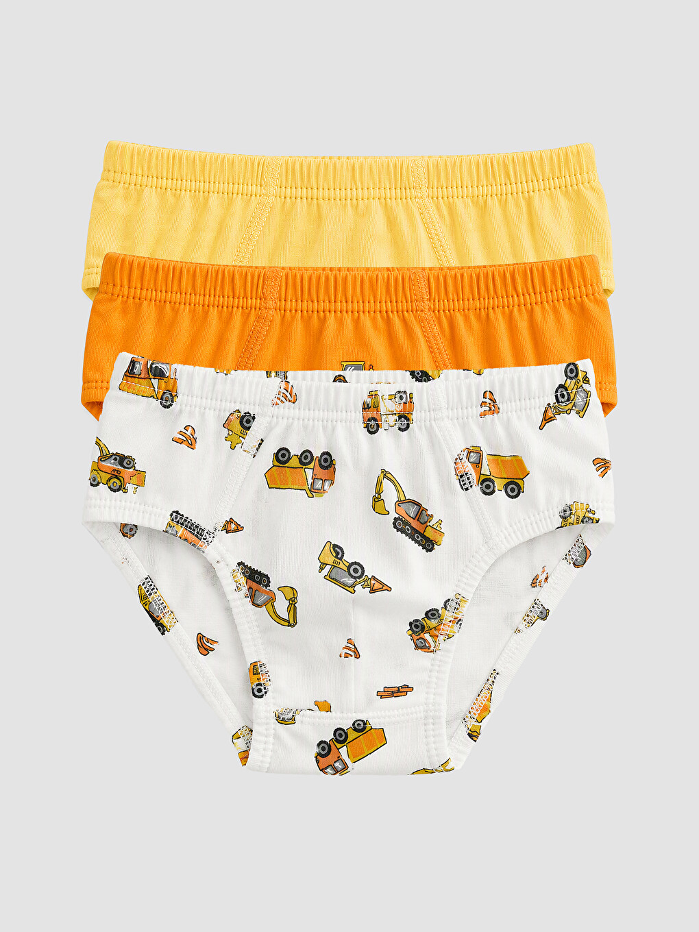 3-pack Patterned Boys' Knickers-5