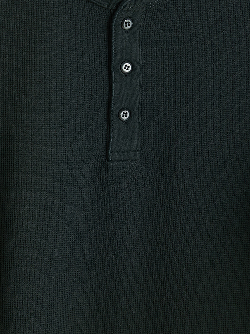 Crew Neck Textured Men's T-shirt-5