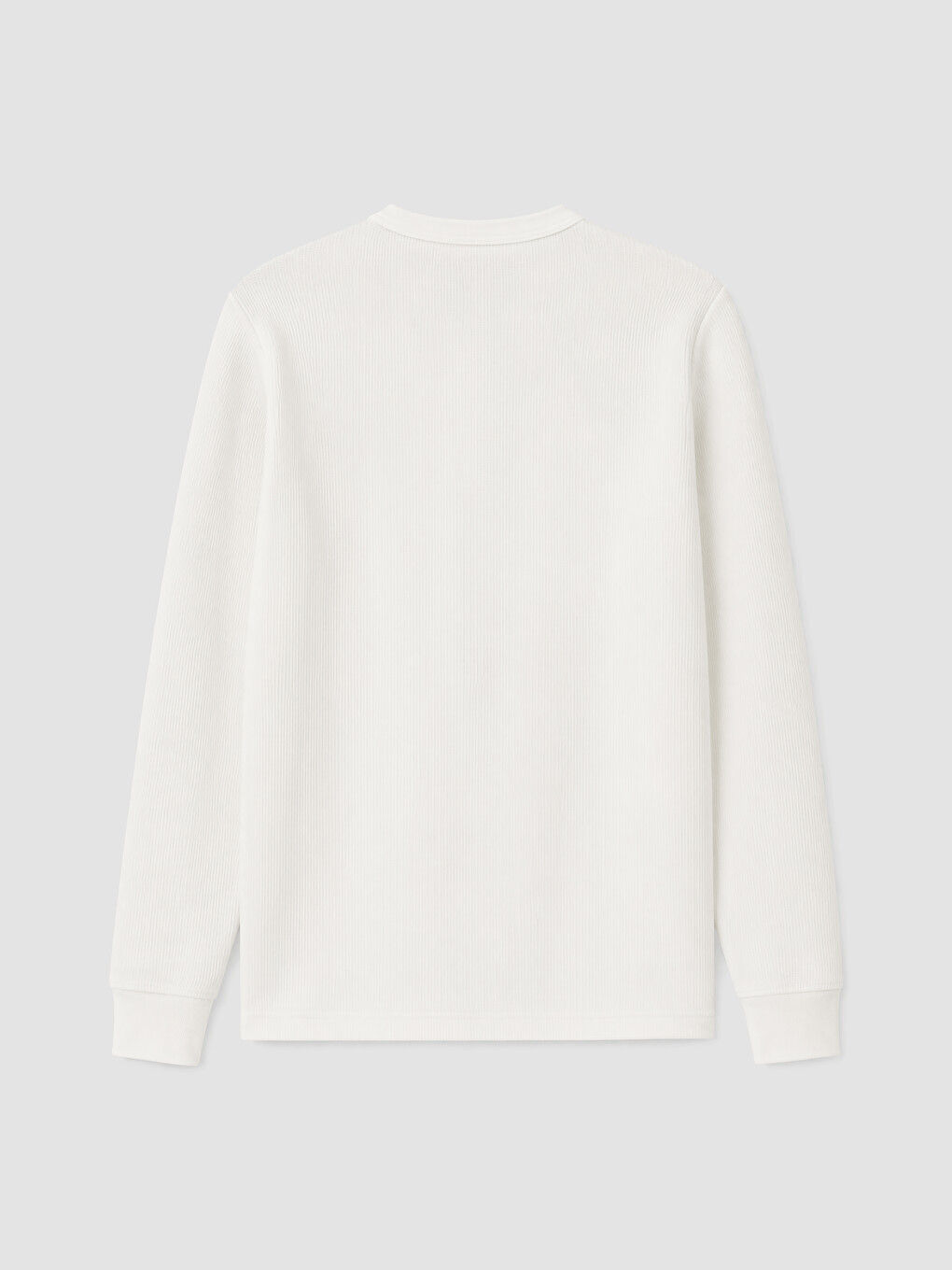 Crew Neck Textured Men's T-shirt-6