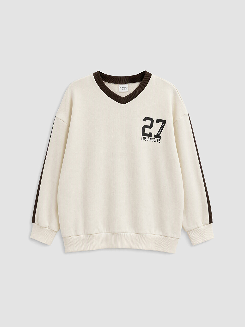 Girls' Tracksuit Set-1