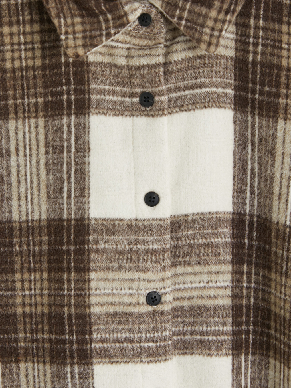 Cămașă Lumberjack Oversize Cu Carouri Pentru Femei-6