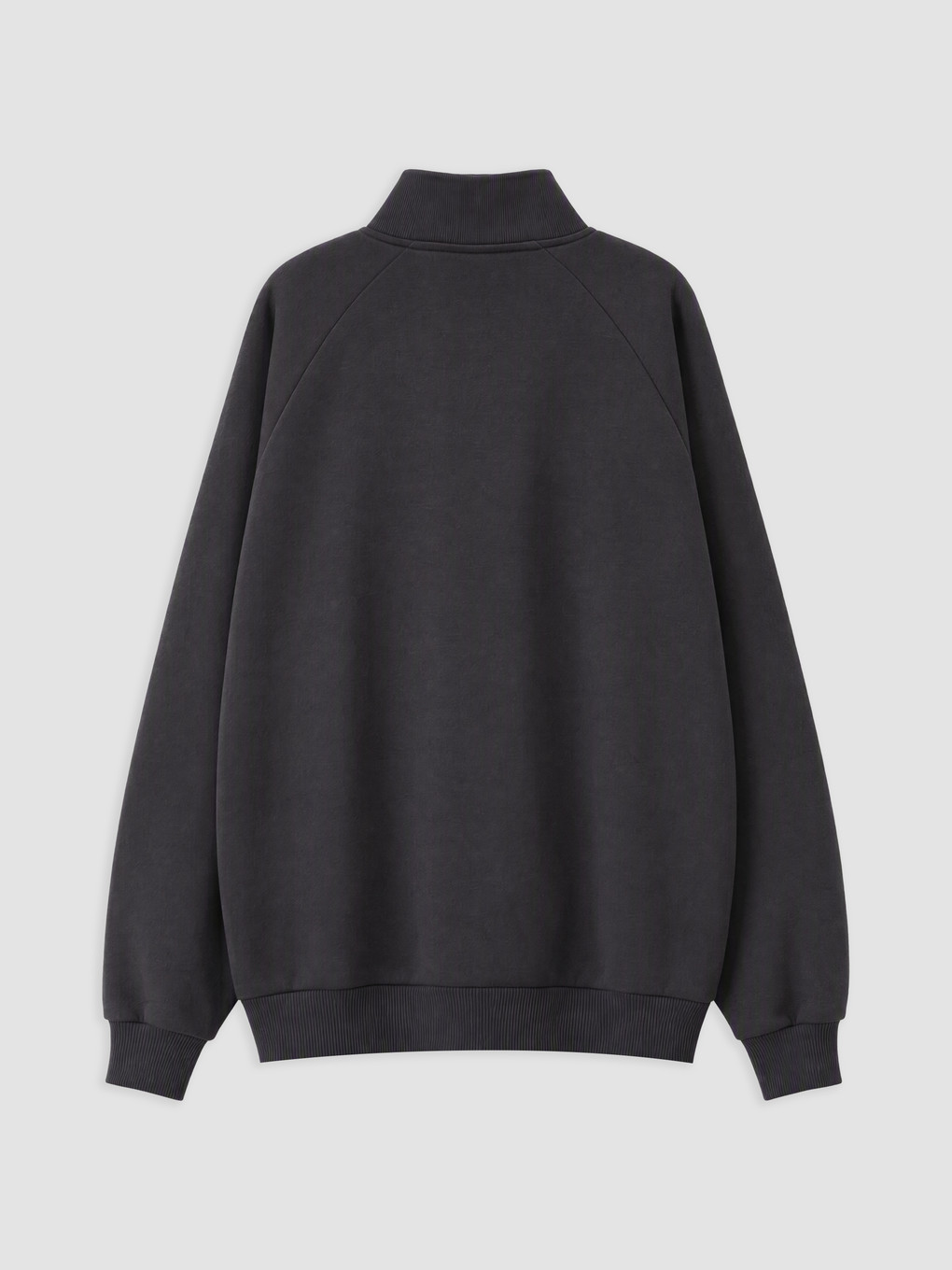 Boy Anthracite Sweatshirt-1