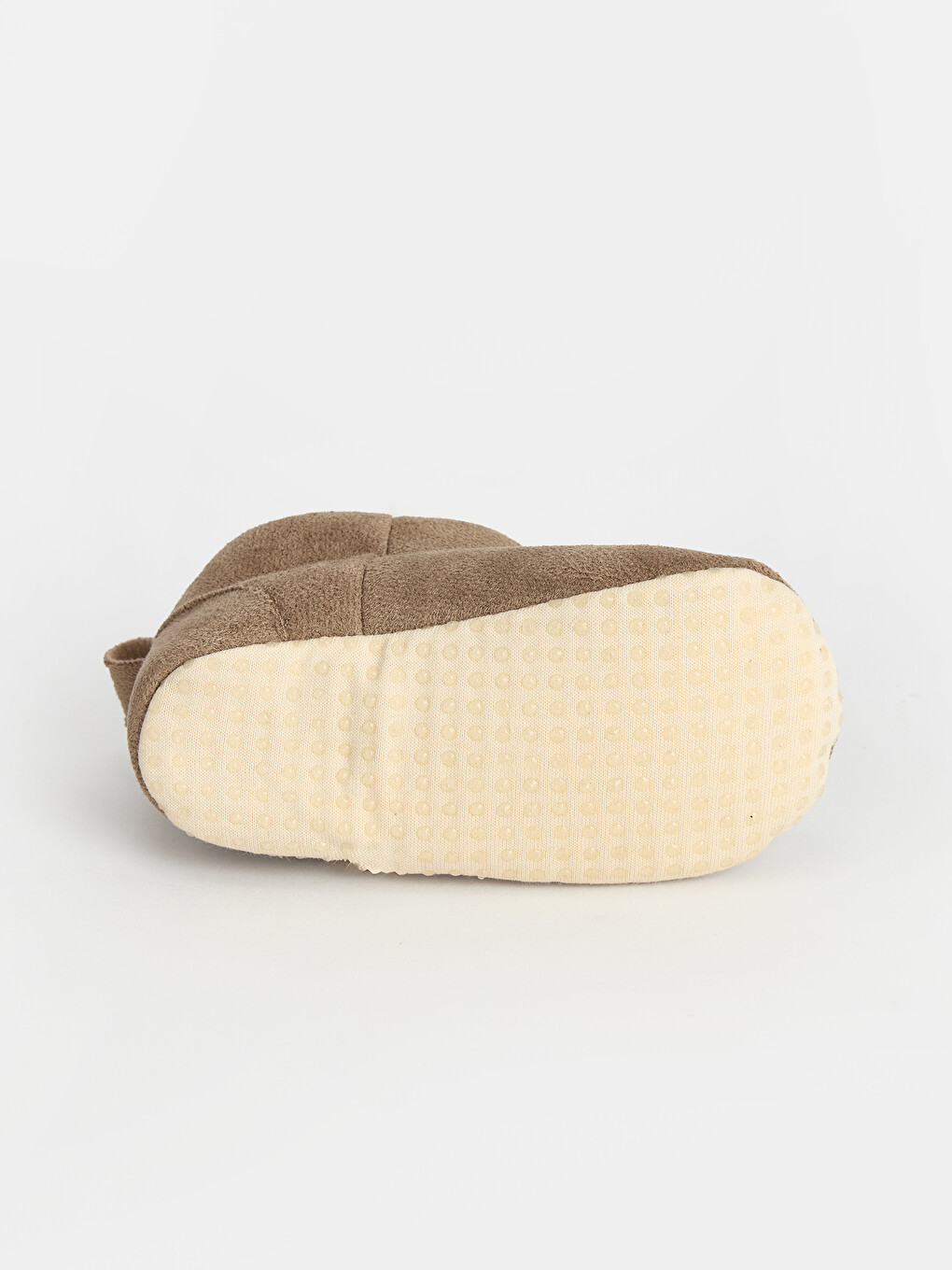 Inside Furred Baby Girls' First Step Shoe-3