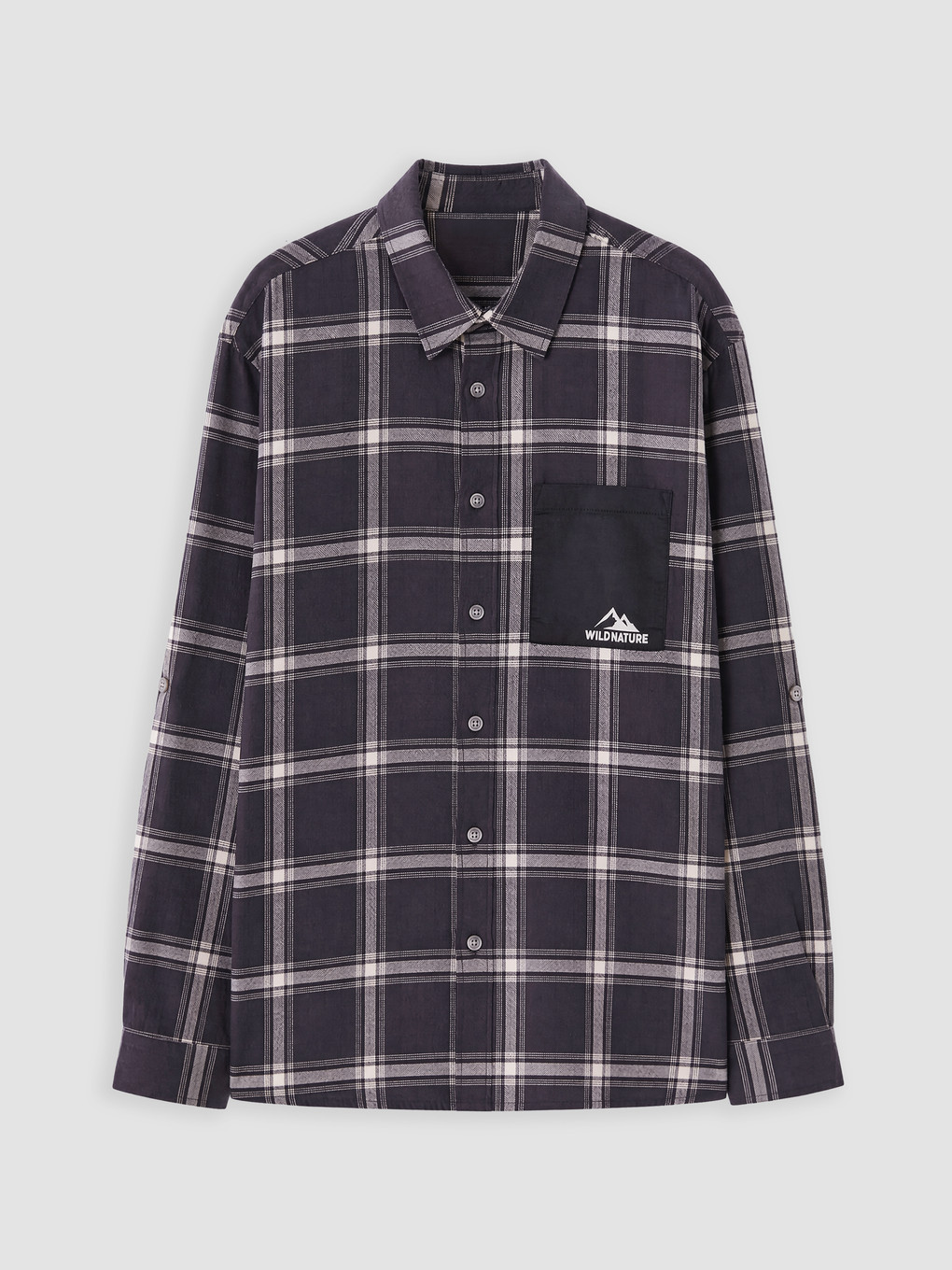 Plaid Boys' Shirt