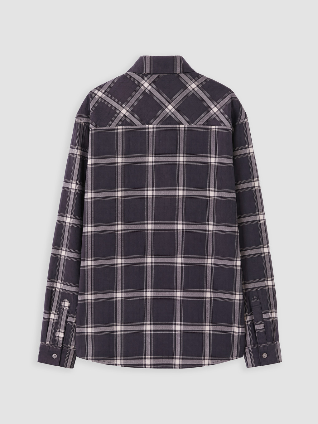 Plaid Boys' Shirt-2