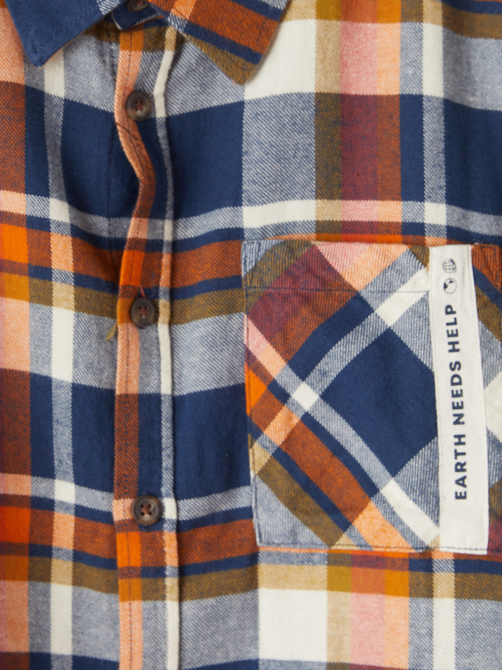 Plaid Boys' Shirt-1