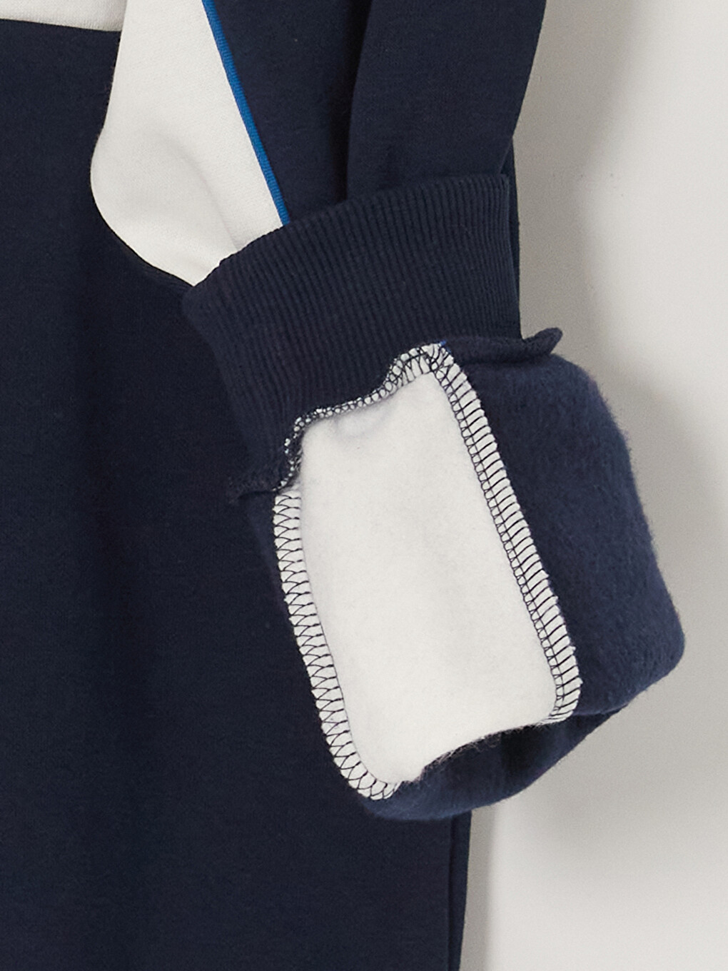 Printed Boys' Thick Set-4