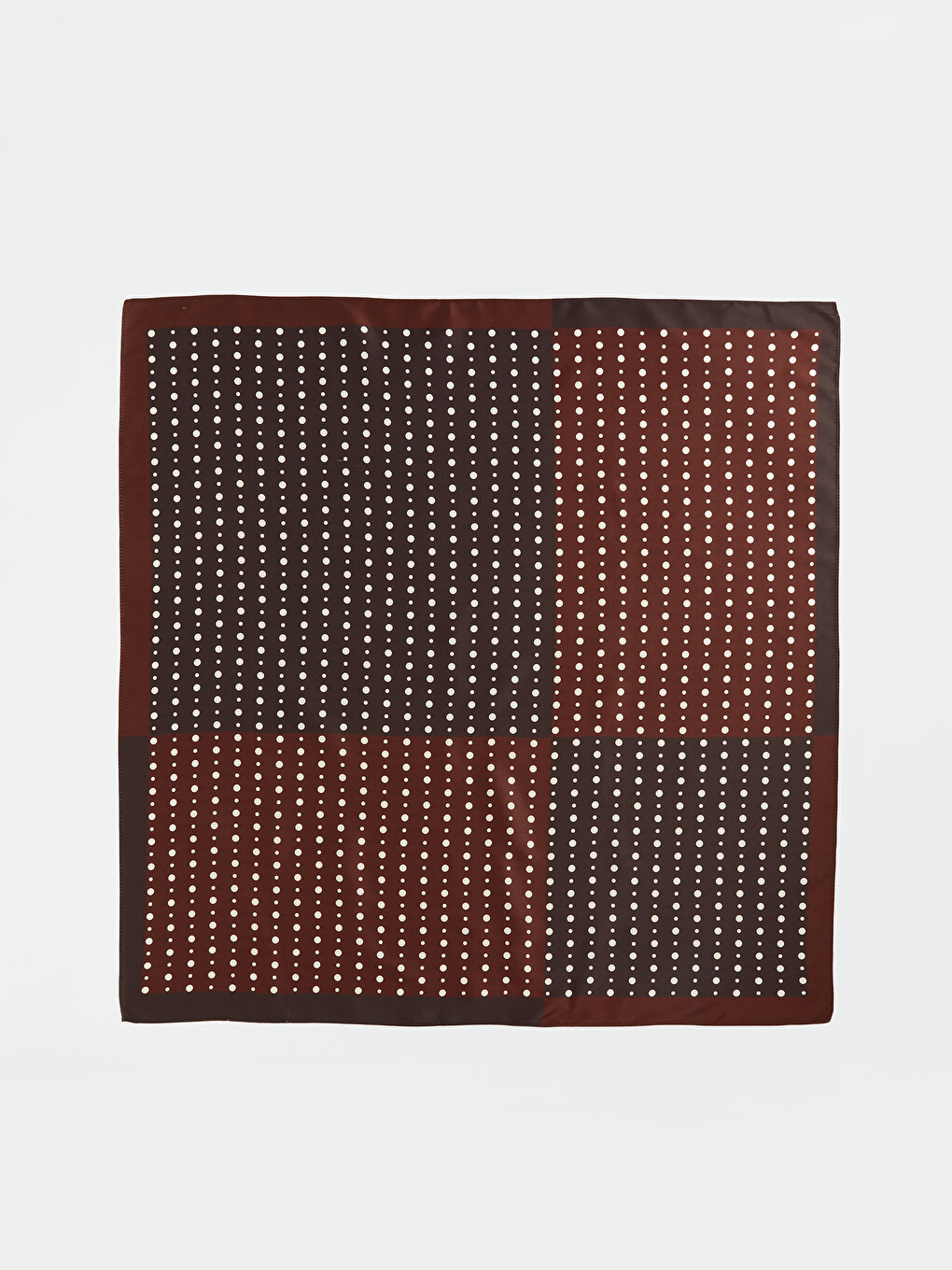 Bandana À Pois Pour Femme-1